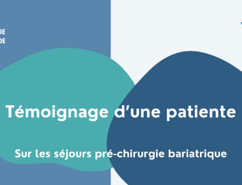 Retour d’expérience sur le séjour bariatrique